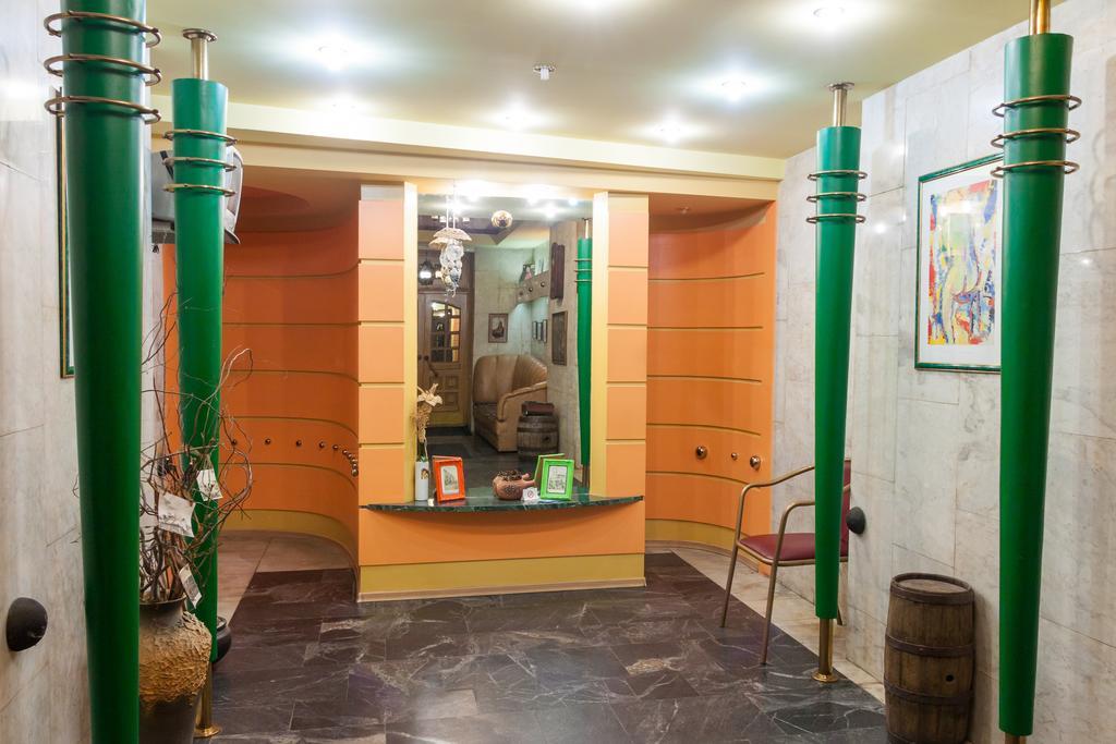 Hotel Eridan Vitebsk Exterior photo