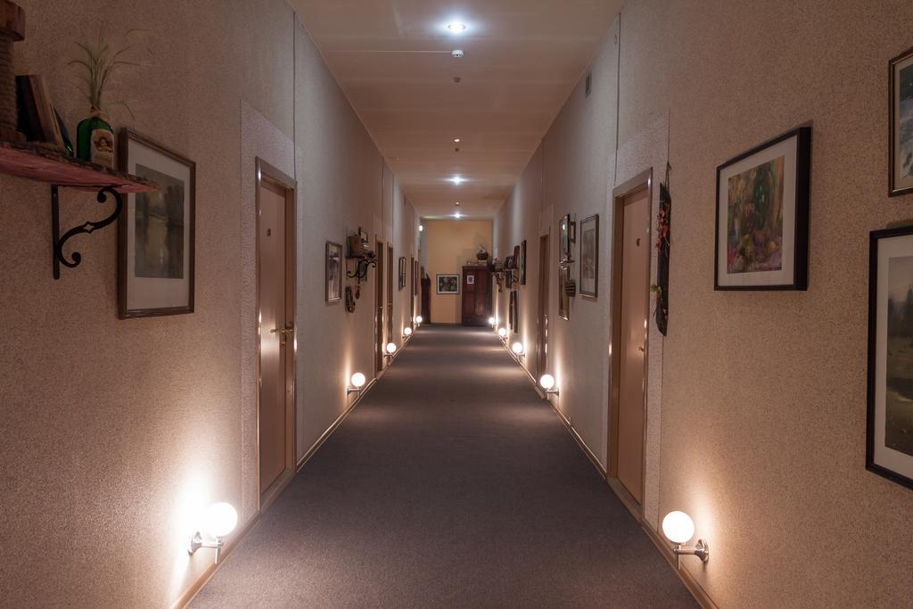 Hotel Eridan Vitebsk Exterior photo